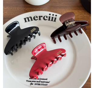 Belamu plaukų segtukas žnyplės French 8.5 cm