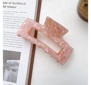 Plaukų segtukas žnyplės Modern 10 cm
