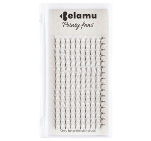 Belamu Pointy volume kuokšteliai