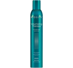 Biosilk plaukų formavimo putos Volumizing Therapy 360 g
