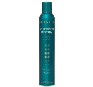 BIOSILK Plaukų lakas Volumizing Therapy 284 g