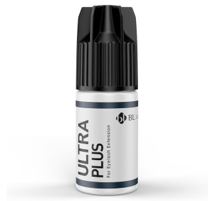 Ultra Plus blakstienų klijai 5 g