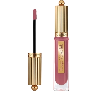 Bourjois Paris skysti matiniai lūpų dažai Rouge Velvet Ink