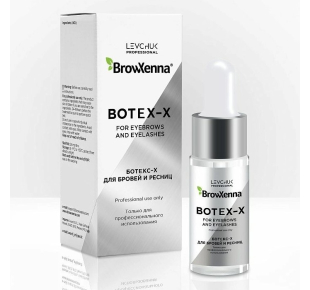 Browxenna antakių ir blakstienų augimą skatinanti priemonė BOTEX-X 10 ml