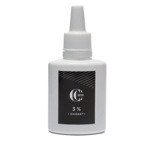 CC Brow antakių dažų oksidantas 3% 20 ml