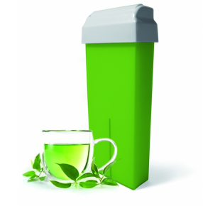 Vaškas kasetėje GREEN TEA 100 ml
