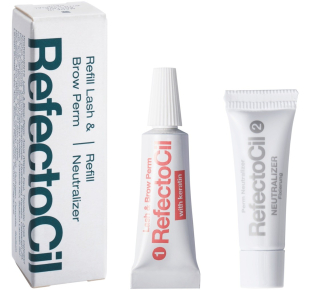 Refectocil Cheminis preparatas ir neutralizuojantis skystis