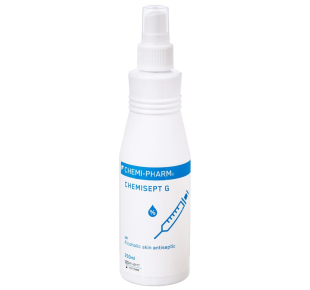 Chemisept G odos dezinfekcijos priemonė 250 ml