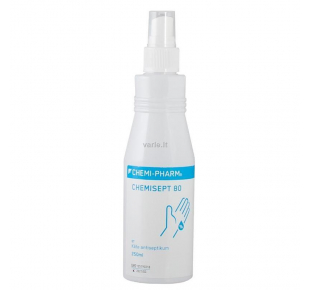 Chemisept rankų dezinfekcijos priemonė 250 ml