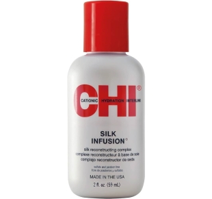 CHI Silk Infusion šilkas plaukams