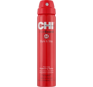CHI stiprios fiksacijos plaukų lakas su apsauga nuo karščio 44 IRON GUARD 74 g