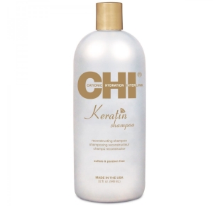 CHI Šampūnas Keratin 946 ml