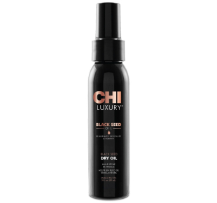 CHI LUXURY juodųjų kmynų aliejus Black Seed Oil