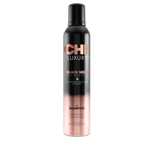 chi LUXURY sausas šampūnas BLACK SEED OIL DRY SHAMPOO
