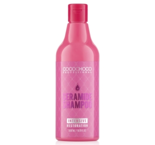 COCOCHOCO Atstatomasis šampūnas su keramidu 500 ml