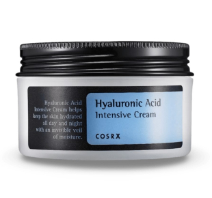 COSRX drėkinantis veido kremas Hyaluronic Acid Intensive Cream 100 ml