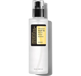 COSRX veido esencija su sraigių mucinu Advanced Snail 96 Mucin Power Essence 100 ml