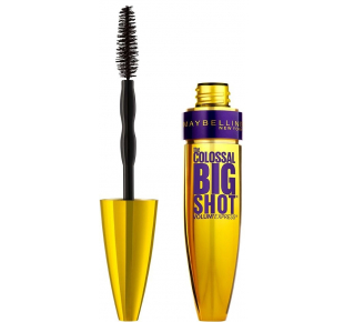 Blakstienų tušas Colossal Big Shot 9.5 ml