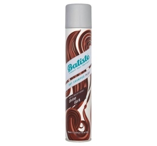 Batiste Dark and Deep Brown sausas šampūnas 200 ml