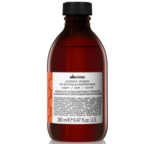 Davines dažantis šampūnas variniams atspalviams ALCHEMIC COPPER 280 ml