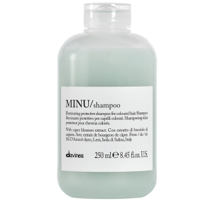 Davines šampūnas dažytiems plaukams MINU 250 ml