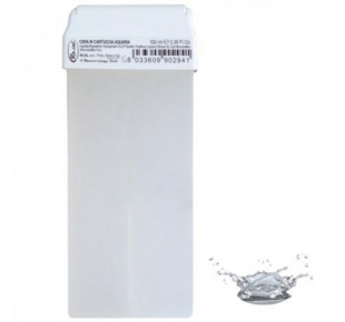Vaškas kasetėje AQUARIA TRANSPARENT 100 ml