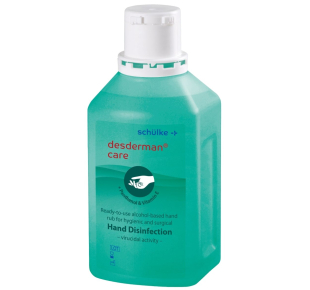 Desderman Care rankų dezinfekcijos priemonė 500 ml
