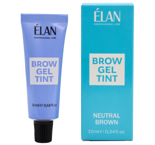 ELAN geliniai antakių dažai 20 ml