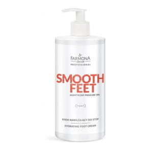 FARMONA drėkinamasis pėdų kremas SMOOTH FEET 500 ml 