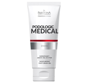 FARMONA drėkinantis pėdų kremas-gelis PODOLOGIC MEDICAL 200 ml