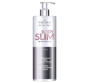 FARMONA kūno baigiamasis stangrinimo procedūros kremas BODY SLIM 280 ml