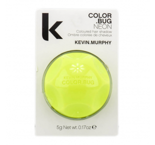 Nuplaunami plaukų šešėliai Color Bug neoninės spalvos