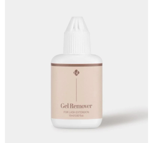 Gelinis klijų tirpiklis GEL REMOVER 15 ml