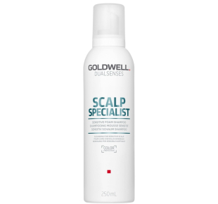 Šampūnas - putos jautriai galvos odai Scalp Specialist Sensitive 250 ml