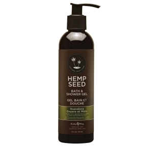 Hemp Seed kūno prausiklis Bath & Shower Gel 237 ml