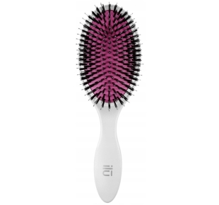 ilū Plaukų šepetys Smooth Operator Oval Wet