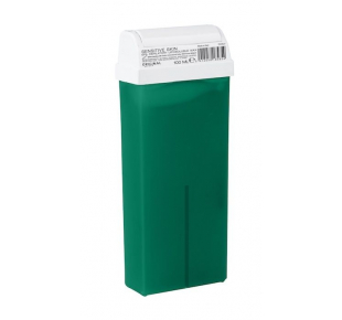Vaškas kasetėje GREEN SENSITIVE SKIN 100 ml