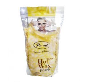 Vaškas granulėmis YELLOW 800 g