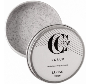 Scrub antakių šveitiklis 100 ml