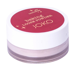 Biri pudra MY UNIVERSE Baking Loose Powder 13 g