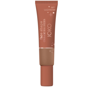 JOKO kreminis bronzantas MY UNIVERSE Face Shape Cream Bronzer 15 ml