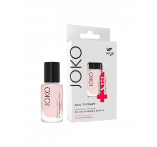 Priemonė odelėms CUTICLE REMOVING GEL 11 ml
