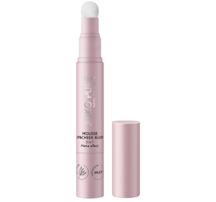 JOKO PURE kreminiai skaistalai Mousse Lip & Cheek Blush 3.5 ml