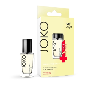 JOKO Nagų stipriklis 7 IN 1 ELIXIR 11 ml