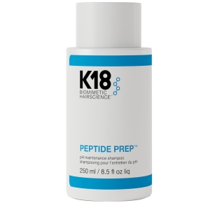 K18 šampūnas kasdieniam naudojimui PEPTIDE PREP pH Maintenance 250 ml