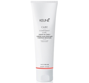 CARE daugiafunkcinis kremas garbanotiems plaukams CONFIDENT CURL 300 ml