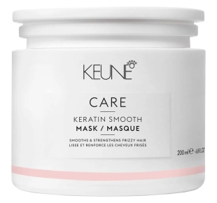 KEUNE CARE kaukė su keratinu KERATIN SMOOTH 200 ml