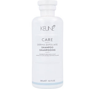 KEUNE CARE šampūnas nuo pleiskanų DERMA EXFOLIATE 300 ml