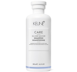 KEUNE CARE šampūnas sidabriniams atspalviams puoselėti SILVER SAVIOR 300 ml
