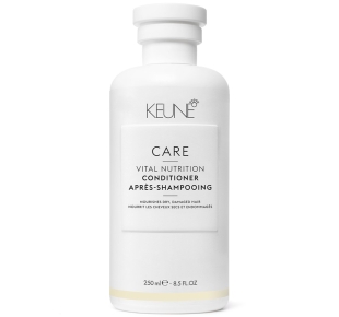 KEUNE CARE kondicionierius sausiems, pažeistiems plaukams VITAL NUTRITION 250 ml
